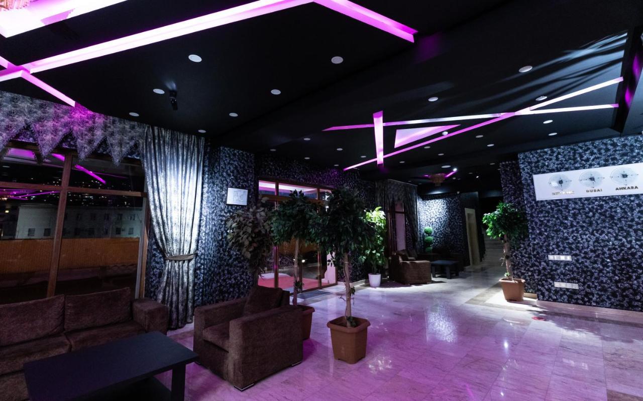My Music Hotel Bakú Exterior foto